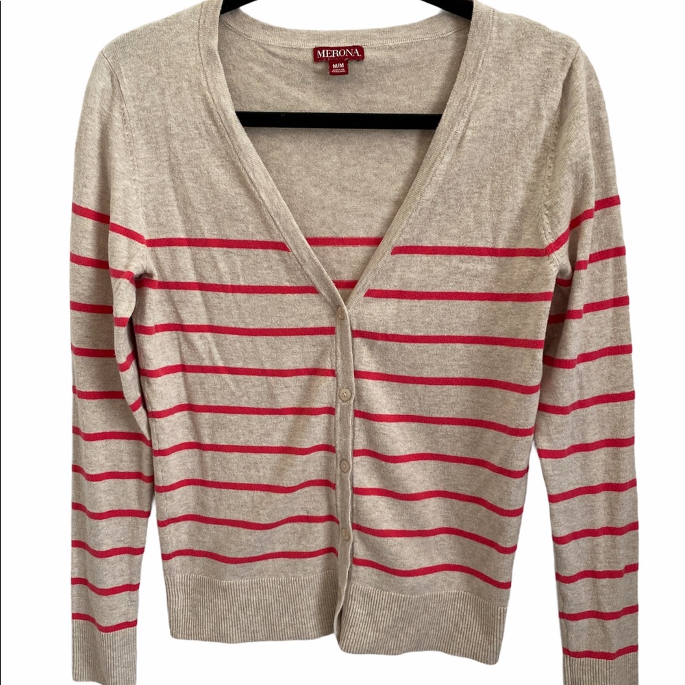 Merona Cardigan - Picture 3 of 4